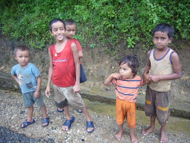 Travel - Nepal - Dumre Area - Around Dumre